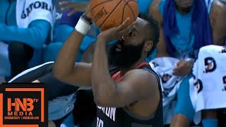 Houston Rockets vs Charlotte Hornets 1st Half Highlights  Feb 27 201819 NBA Season [upl. by Matuag]