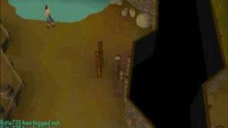 Runescape rat pit help [upl. by Burnight]