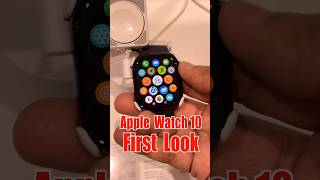 Apple Watch Series 10🔥shorts apple smartwatch [upl. by Boar243]