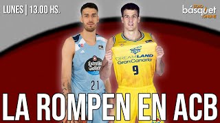 ¡LA ROMPEN EN ACB 🏀 El presente de LOS ARGENTINOS en un nuevo SOLO BÁSQUET MAGAZINE [upl. by Duleba]