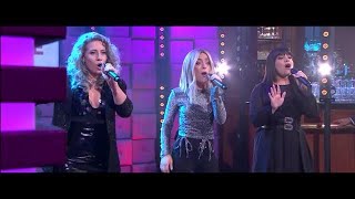 OG3NE swingt met nieuwe hit But I Do  RTL LATE NIGHT [upl. by Whipple]