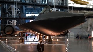 Blackbird The Fastest Spy Plane Extended Cut  SR71 [upl. by Boiney61]