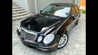 2008 MercedesBenz EClass E350  EP 91 [upl. by Inalej]