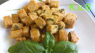 5 Minuten Rezept Tofu zubereiten [upl. by Somerville]