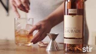 How to make a Sazerac  Bitterboozecom  How To Booze [upl. by Ginelle]