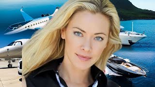 Kristanna Loken Lifestyle  Income HouseNet Worth Car Collection Mansion Private Jet etc [upl. by Eiramanna]