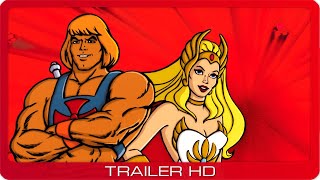 HeMan and SheRa The Secret of the Sword ≣ 1985 ≣ Trailer [upl. by Okwu]