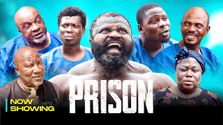 THE PRISON  Latest Movie 2024  APAKAMO STATELONDONERKIZZ DANIEL BOUNCER KEMITY [upl. by Arbua]