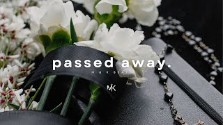 EMOTIONAL TYPE BEAT  Passed away [upl. by Nilson145]