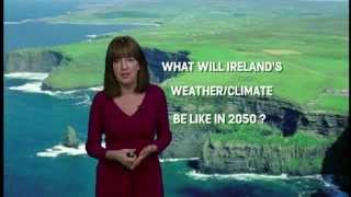 Weather Report 2050  RTE Ireland [upl. by Kissner]