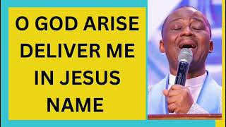 24TH MARCH 2024 OLUKOYA PRAYERS MFM MIDNIGHT DELIVERANCE PRAYER O GOD ARISE DR DK OLUKOYA [upl. by Waylin]