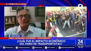 PARO DE TRANSPORTISTAS por tres días consecutivos FECHAS exigencias y empresas que no operarán [upl. by Ahsyek282]