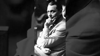 Nazis After WWII  What happened to Hermann Göring [upl. by Ahsyas]