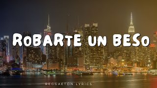 Carlos Vives Sebastián Yatra  Robarte un Beso LetraLyrics [upl. by Ardeed78]