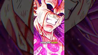 Vegeta Destroys Black Frieza In DBS shorts [upl. by Guillermo560]