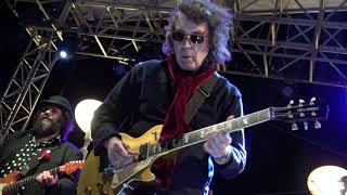 Steve Hacketts Guitar Solo on Dave Kerzners quotStrandedquot CTTE 2018 [upl. by Ghiselin973]