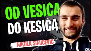 Nikola Simićević OD VESIĆA DO KESIĆA [upl. by Forras]