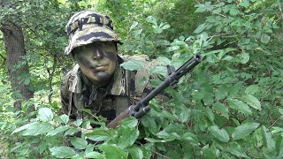 THE MISSION  Vietnam War Short Film By Brent0331 [upl. by Skutchan]