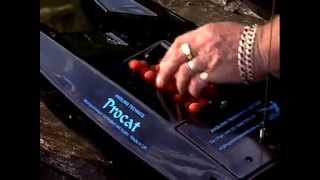 Angling Technics ProCat Bait Boat For Carp amp Pike Fishing [upl. by Germann]