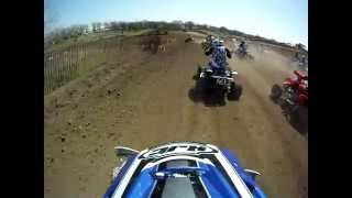 ATV NATIONAL Race Sunset Ridge Mx 2011 [upl. by Fridell]