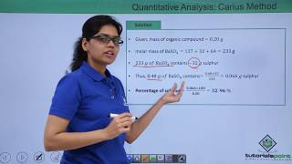 Chemistry PracticalTests for Detection of ElementNitrogenSulphur amp Halogens in Organic compound [upl. by Irisa]