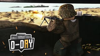 Roblox DDay [upl. by Vallery]