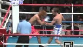 Edwin Valero vs Hero Bando 20050925 [upl. by Jelsma]