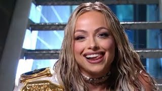 Liv Morgan says she refuses to face Rhea Ripley in a Custody Ladder match for Dominik Mysterio [upl. by Ytsirhk]