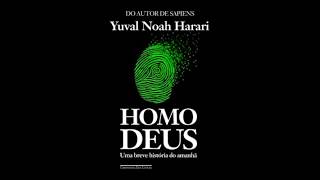 10 HOMO DEUS BREVE HISTORIA DEL MAÑANA VOZ HUMANA AUDIOLIBRO CON IMÁGENES [upl. by Woodhead]