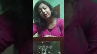 Tor Moner Pinjiray l Bangla Song youtubeshorts shorts [upl. by Haimes]