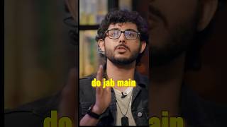 Carry minati ko mili dhamki 😱😱  thugesh podcast with carry minati carryminati thugesh podcast [upl. by Ireva782]