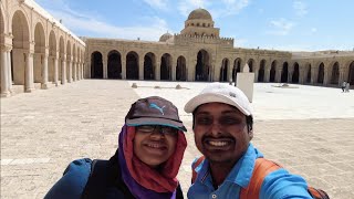 Visiting KAIROUAN Tunisias Holy Islamic City  4th Holiest for Muslims in the world [upl. by Alue]