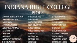 IBC 3HOURS NONSTOP PLAYLIST  WORSHIP SONG  SONG OF PRAISE [upl. by Essinger]