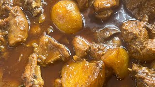 Chicken curry 🍗 [upl. by Beaufort]