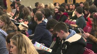 Trinity College Dublins Open Day [upl. by Lambart642]