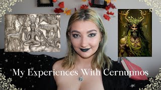 My Experiences With Cernunnos [upl. by Eletnahc]