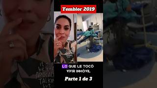 Tembló durante la cirugía Parte 1 Historia real Ciudad de México 19 de septiembre 2019 [upl. by Martynne]