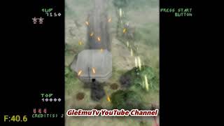 Under Defeat Gameplay using Reicast Emulator for Android [upl. by Lenhard]