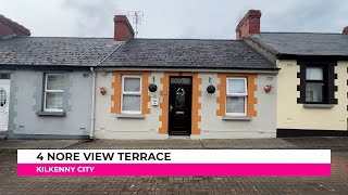 4 Nore Terrace Maudlin Street Kilkenny [upl. by Alius]