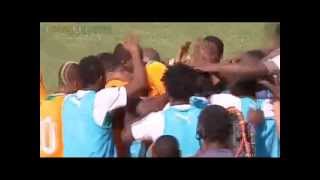 Tanzanie VS Cote Divoire 16062013 [upl. by Hastings624]