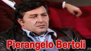 PIERANGELO BERTOLI intervistato da Enzo Biagi [upl. by Evelinn670]