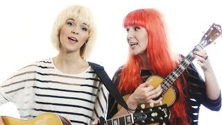 Daydream  MonaLisa Twins The Lovin Spoonful Cover [upl. by Jephum]