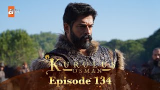 Kurulus Osman Urdu  Season 5 Episode 134 [upl. by Amein]