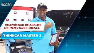 APRENDA A FAZER UM DIAGNÓSTICO DE ANÁLISE DE INJETORES DIESEL NOS MOTORES MULTIJET 2 [upl. by Nottarts]