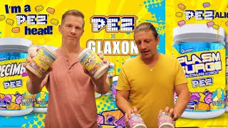 Glaxon New Pez Candy Flavor Options [upl. by Teyut]