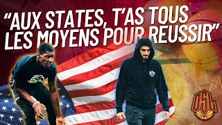 À 14 ANS Il Quitte Le PÔLE ESPOIR Pour Rejoindre Une Des Meilleures HIGH SCHOOL AUX USA [upl. by Ylrebmit833]