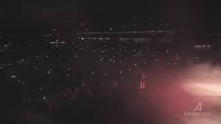 Travis Scott Love Galore90210 Live Governors Ball Music Festival NYC 2018 [upl. by Meta]