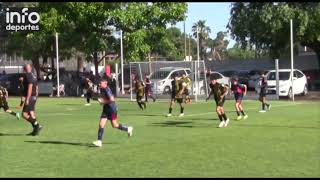 LIGA MERCEDINA EL FRONTON SE MIDIO CON CARTEROS DE LOCAL CON 2013 POR EL TORNEO CLAUSURA [upl. by Kimitri159]