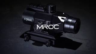 Atibal MROC 3x32 Prism Scope [upl. by Sebastian]