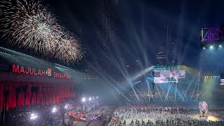 NDP 2019 NE Show 3 Singapore Bicentennial 4K [upl. by Fiertz]